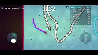Am I good at snake io
