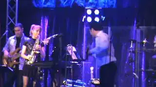 Живая музыка на пароме Silja Symphony.MPG