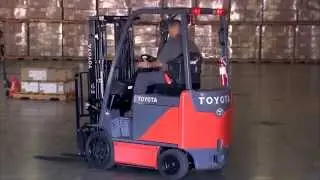 Toyota Material Handling | Rentals: Rent vs. Buy