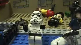 nerf vs lego