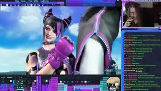 Establishing Fighting Game Fundamentals: Flow_FGC and HereToHaveFunn help a wayward HeroLAT