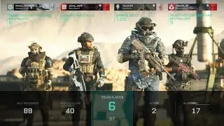 Battlefield 2042 Zain specialist Gameplay Conquest 128