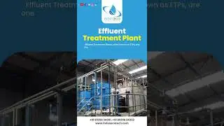 Effluent Treatement Plant | Induseco Technologies LLP