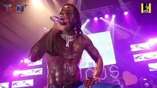 Burna Boy&rsquo;s Sensational and Electrifying Performance at Felabration 2019 | Day 2 - Part 2