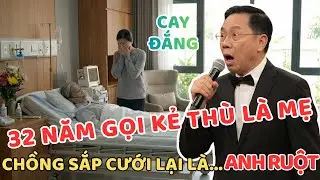 Sốc Óc Màn Trả Thù Tàn Độc, Mẹ Nuôi Ép Con Gái Yêu... Anh Ruột | Bác Lâm Khuyên Thật
