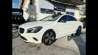 Mercedes-Benz CLA 180d Automatica www.italia-auto-usate.it