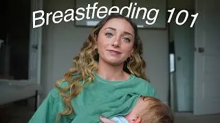 12 Things I Wish I Knew About Breastfeeding
