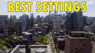 Spider Man 2 Best Settings (CHANGE THESE NOW!)