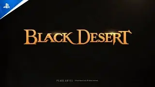 Black Desert | PS5, deutsch