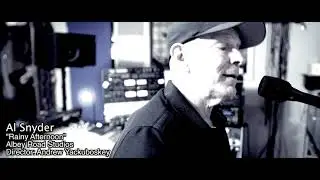 Rainy Afternoon (Official Video) - Al Snyder