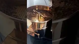 1.5 kg commercial coffee roasting toaster roaster machine cooling