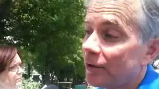 Andy McKenna talks about his resignation