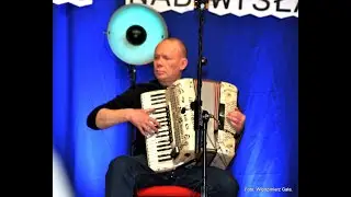 ANDRZEJ PUCH W CZERWIŃSKU NAD WISŁĄ.