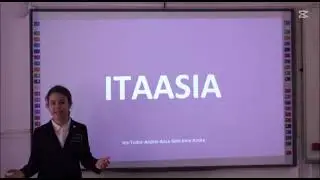 ITAASIA video NSS GERARD K. O&rsquo;Neill Space Settlement Contest
