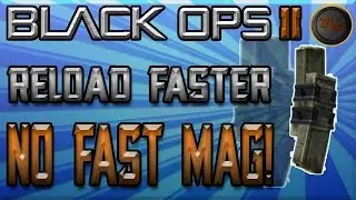 How to Reload Fast with the DSR-50 BO2