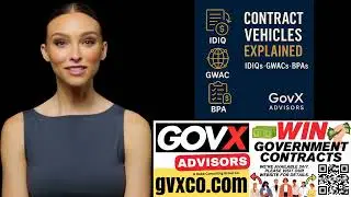GovX Advisors - gvxco.com - Contract Vehicles Explained IDIQs, GWACs, BPAs