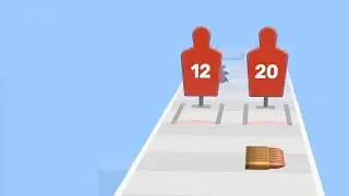 BULLET RUN 3D _ RUNNER GAME