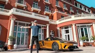 24h dans la Maison à 250,000,000€ de ST-TROPEZ!!