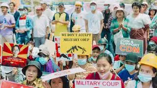 The Shocking Truth Behind Myanmar's Collapse