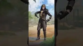 Emote - The Finest Edge | COD Mobile #cod #codm #codmobile #callofduty #callofdutymobile #emote
