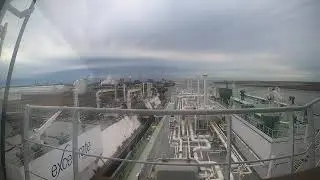 ship to ship lng transfer