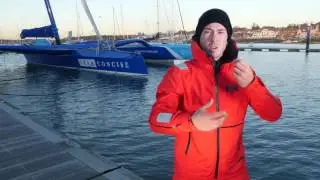 Ned Collier Wakefield of Team Concise reviews the &AElig;gir Race Jacket
