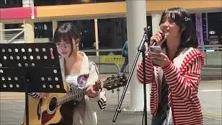 情非得已 / 到此為止 / 勁浪漫超溫馨 (Cover) @旺角東站B出口Busking 2025.12.13