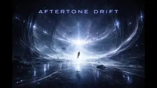 AFTERTONE DRIFT | Dark Sci-Fi Ambient Music for Lost Worlds