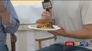 Food at the 2023 Kern County Fair