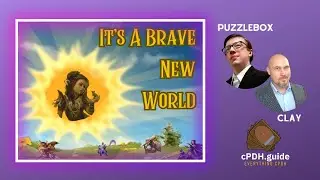 cPDH Metagame Analysis Q1 2025, ft. Dallas and Clay