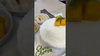 合艾最近火红的甜品屋Cheevit Cheeva 卖相味道堪称一流