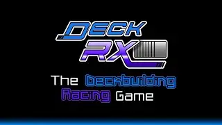 Deck RX: The Deckbuilding Racing Game Announcement Trailer