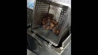 Commercial Tilting Deep Fryer | Lakshmi Food Machinery | LFM