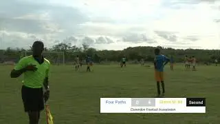 ⚽️ Clarendon Football Association | Division 1| Four Paths vs Gimmi Mi Bit 🔥