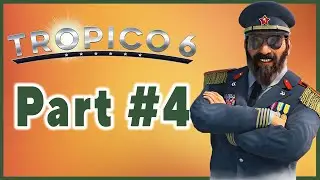 Tropico 6, часть 4 | Советы по экономике времён Второй мировой войны