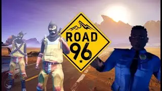 Rage baiting everyone in this randomly generated hitchhiking game