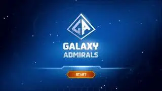 Galaxy Admirals by Jetdogs Studios - Introduction Tutorial Gameplay Mission 1 to 3
