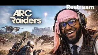 Arc Raiders: Running Trials | Learning Maps, Weapons & Mechanics Live