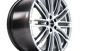 GMP Targa Anthracite Diamond