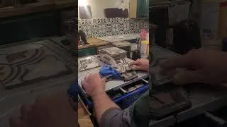 kobalt 24v max tile saw.         #kobalttools #kobalt #kobalt24vmax #24v #24vmax #cordlesstools #diy
