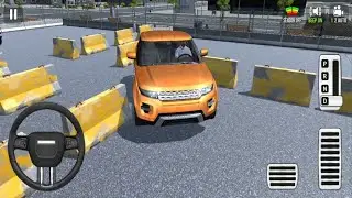 Master Of Parking SUV Simulator Gameplay # 154 - 158 MR.Fincley gaming