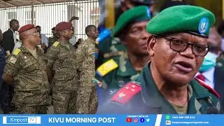 CARNAGE A GOMA : LES AVOCATS DU COLONEL MIKOMBE VEULENT VOIR LT GEN NDIMA CONSTANT A LA BARRE