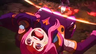 Nusjuro Tried To Kill Bonney | Sanji & Bonney vs Saint Nusjuro 「One Piece AMV」4K 60FPS