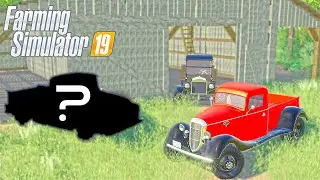 RICH REDNECK FINDS CLASSIC TRUCKS IN ABANDONED BARN