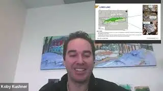 Zoom Presentation hosted by CHF with Koby Kushner, President, CEO & Director of Athena Gold