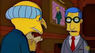 Leguleyo - Los Simpsons