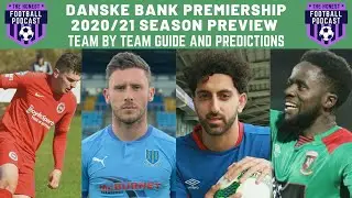 DANSKE BANK PREMIERSHIP 2020/21 SEASON PREVIEW | IRISH PREMIERSHIP TEAM BY TEAM GUIDE & PREDICTIONS