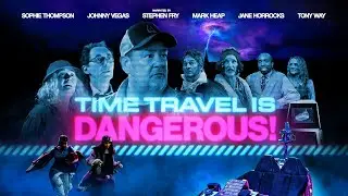 Time Travel is Dangerous Gala Night