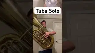 Best Tuba Solo #shorts