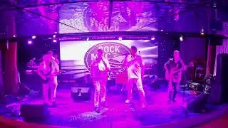 2026 Margaritaville Rock MSC - Borderline Band - I Had Some Help